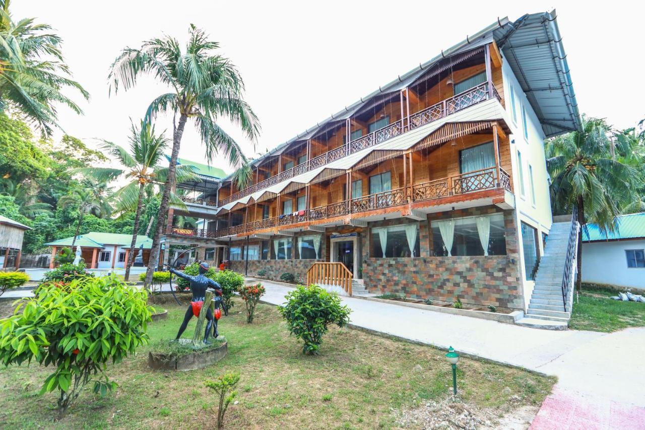 Pearl Park Beach Resort Private Limited Port Blair Exterior foto