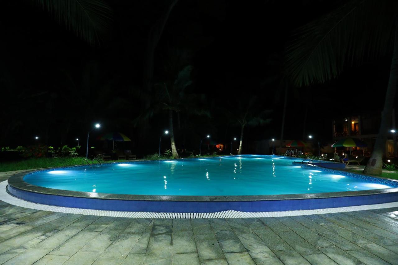 Pearl Park Beach Resort Private Limited Port Blair Exterior foto