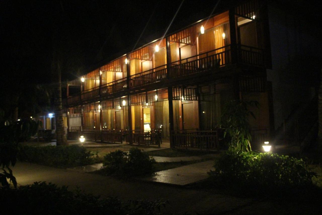 Pearl Park Beach Resort Private Limited Port Blair Exterior foto
