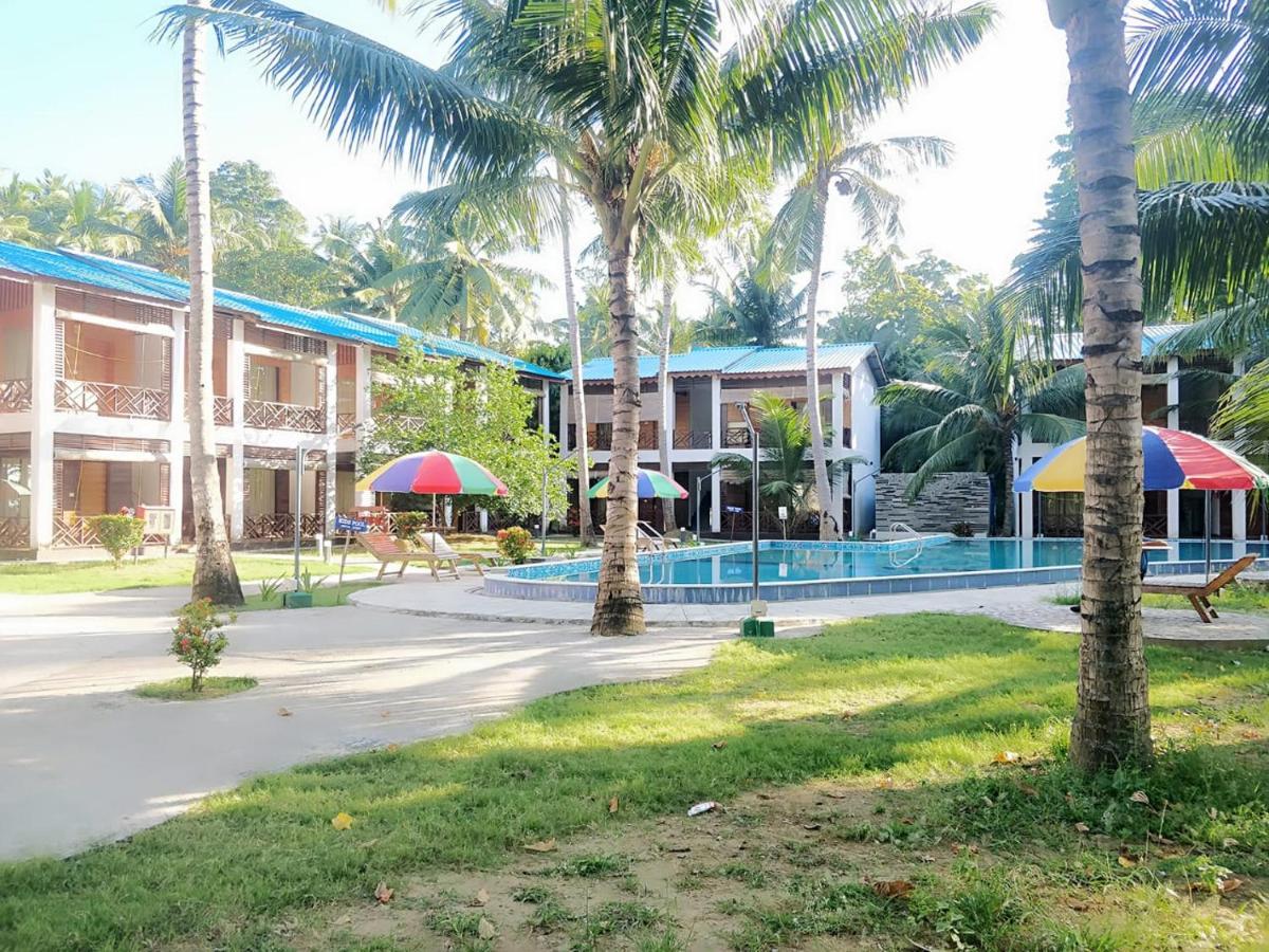 Pearl Park Beach Resort Private Limited Port Blair Exterior foto