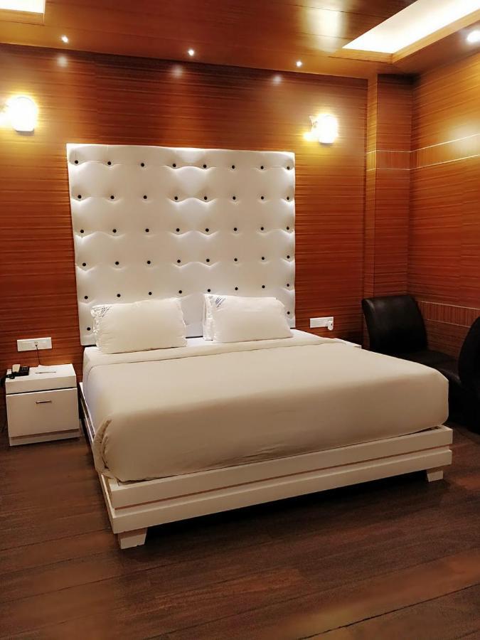 Pearl Park Beach Resort Private Limited Port Blair Exterior foto