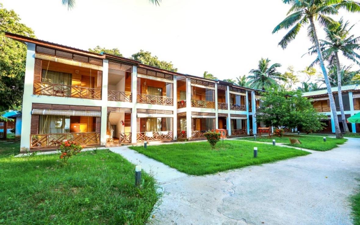 Pearl Park Beach Resort Private Limited Port Blair Exterior foto