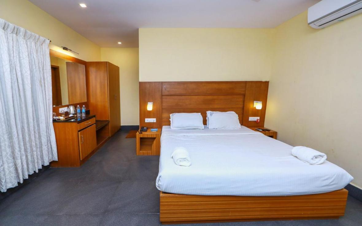 Pearl Park Beach Resort Private Limited Port Blair Exterior foto