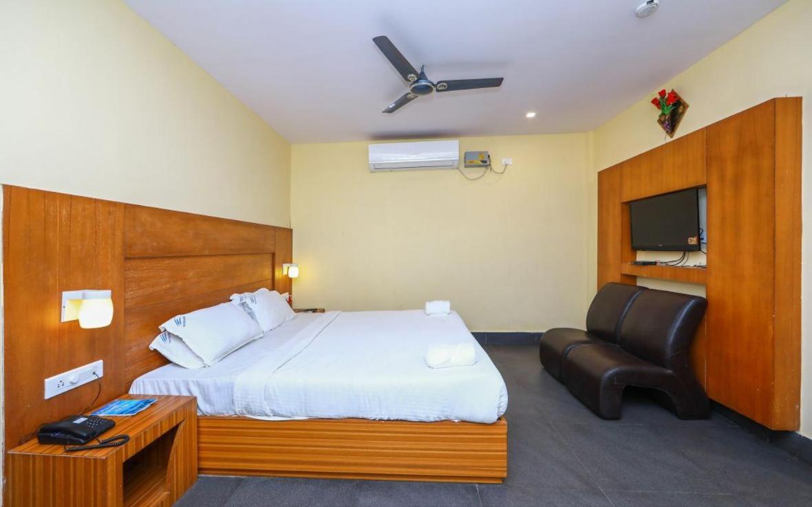 Pearl Park Beach Resort Private Limited Port Blair Exterior foto