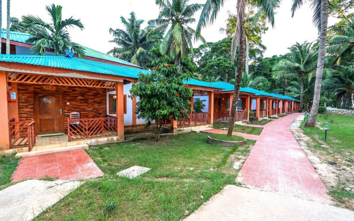 Pearl Park Beach Resort Private Limited Port Blair Exterior foto