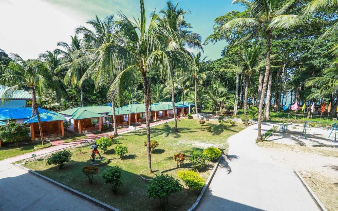 Pearl Park Beach Resort Private Limited Port Blair Exterior foto