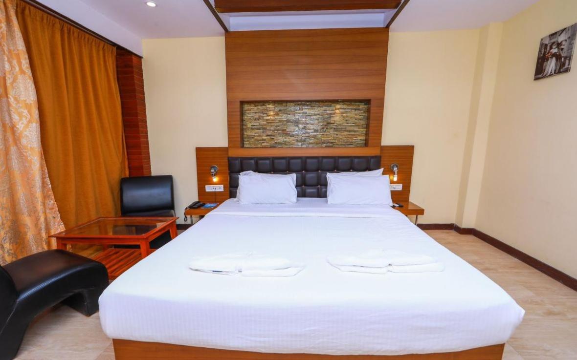 Pearl Park Beach Resort Private Limited Port Blair Exterior foto