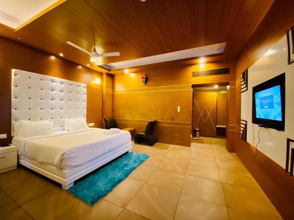 Pearl Park Beach Resort Private Limited Port Blair Exterior foto