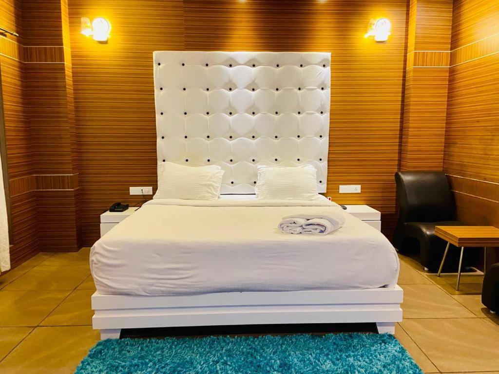 Pearl Park Beach Resort Private Limited Port Blair Exterior foto