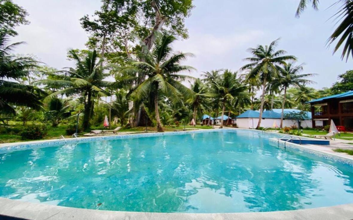 Pearl Park Beach Resort Private Limited Port Blair Exterior foto