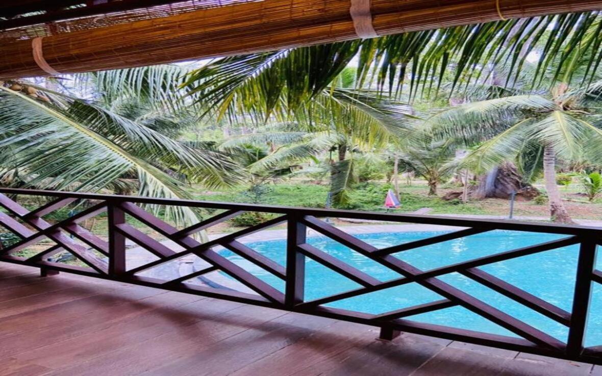 Pearl Park Beach Resort Private Limited Port Blair Exterior foto
