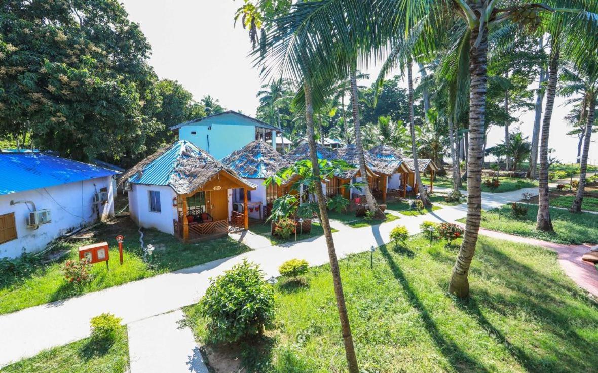 Pearl Park Beach Resort Private Limited Port Blair Exterior foto