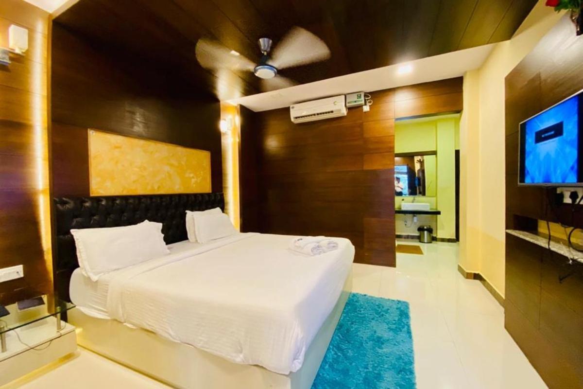 Pearl Park Beach Resort Private Limited Port Blair Exterior foto