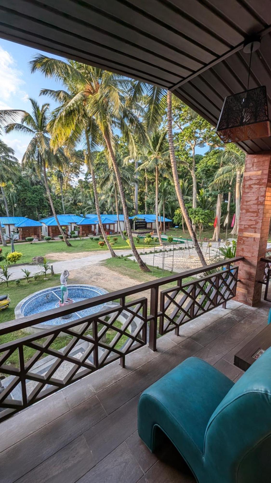 Pearl Park Beach Resort Private Limited Port Blair Exterior foto