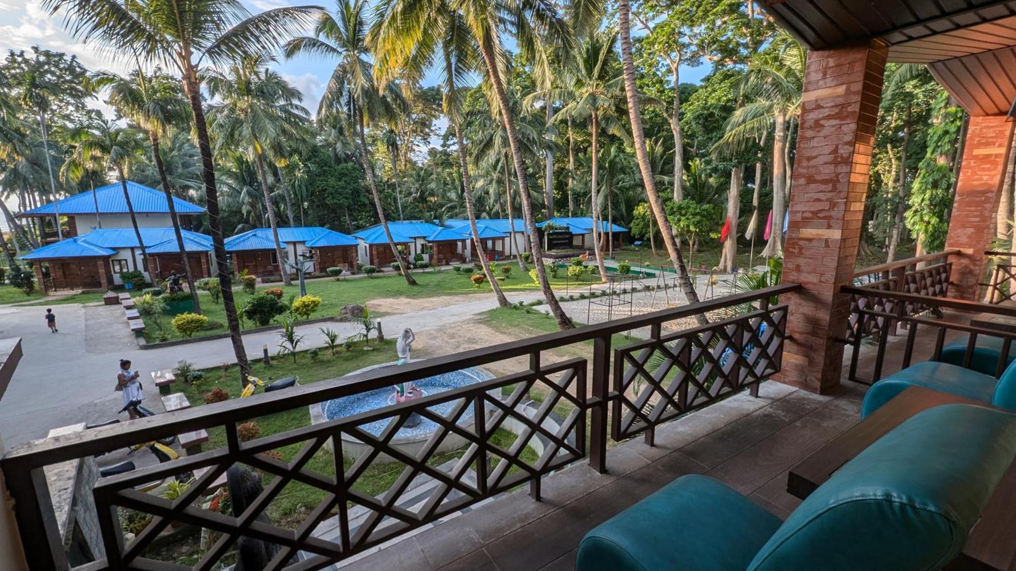 Pearl Park Beach Resort Private Limited Port Blair Exterior foto