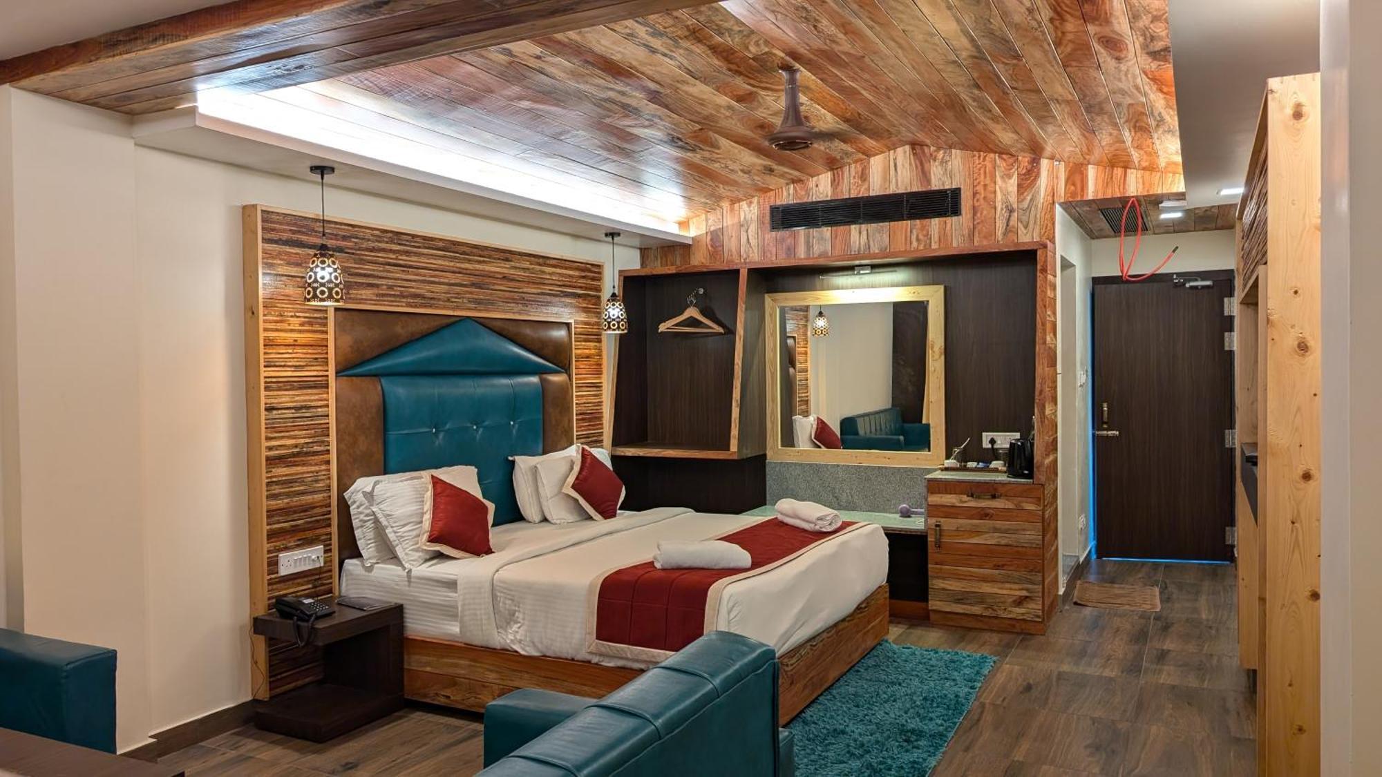Pearl Park Beach Resort Private Limited Port Blair Exterior foto