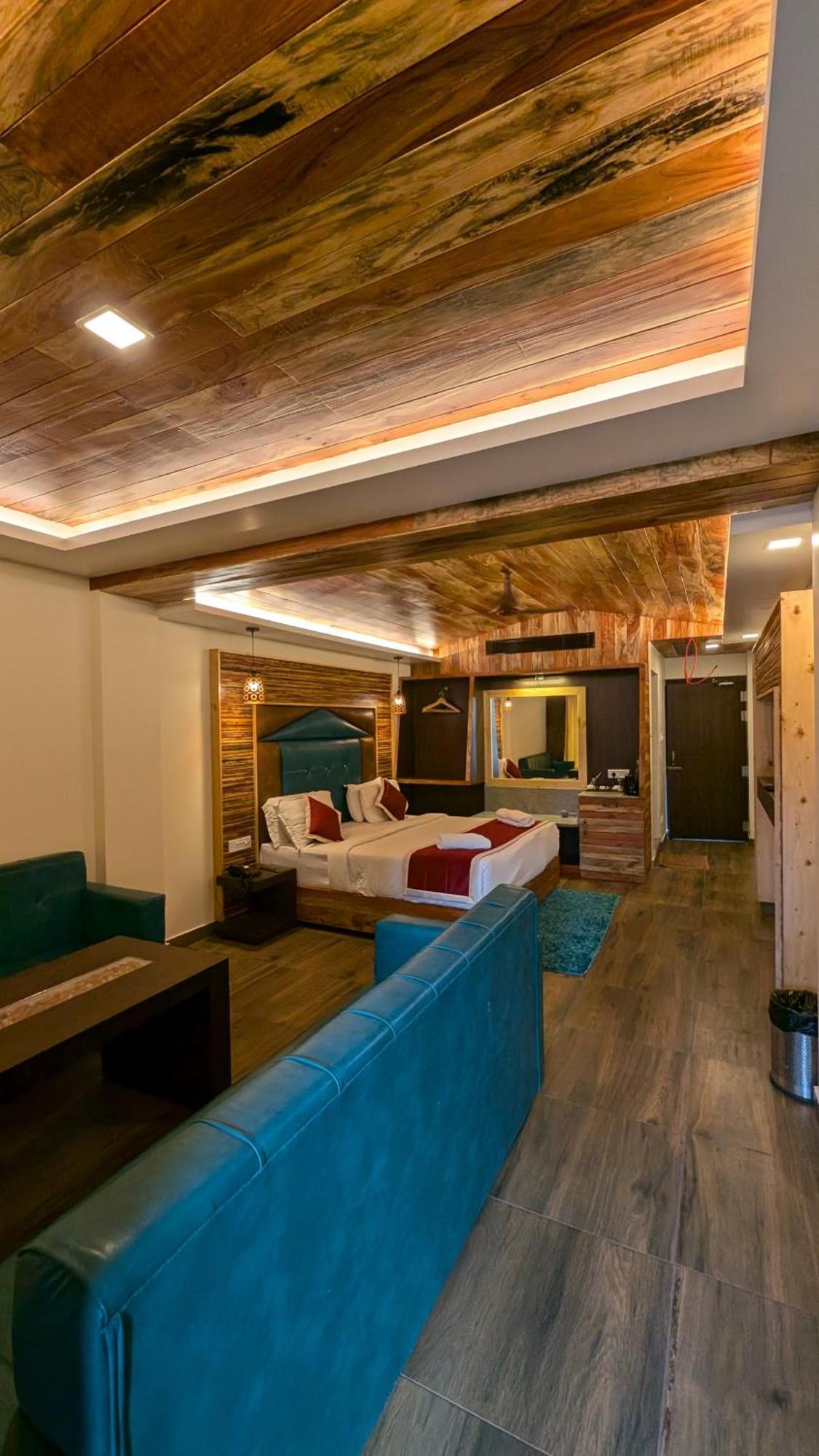 Pearl Park Beach Resort Private Limited Port Blair Exterior foto
