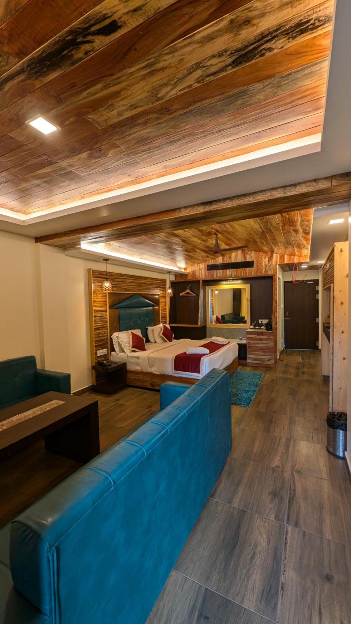 Pearl Park Beach Resort Private Limited Port Blair Exterior foto